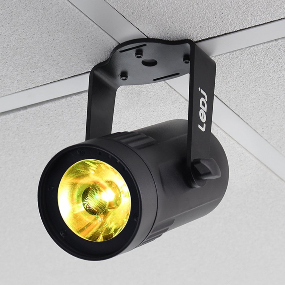 Event Spot Rapid RGBW Wireless Battery Pin Spot Light Pack
