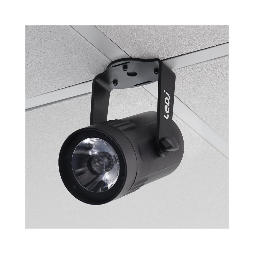 Event Spot Rapid RGBW Wireless Battery Pin Spot Light