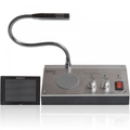 2 Way Talk Through Glass or Counter Top Intercom