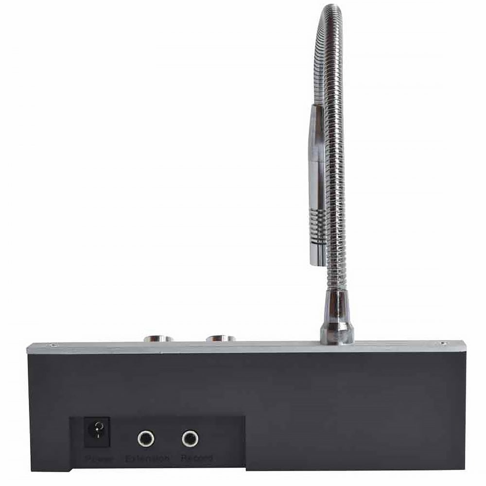 2 Way Talk Through Glass or Counter Top Intercom