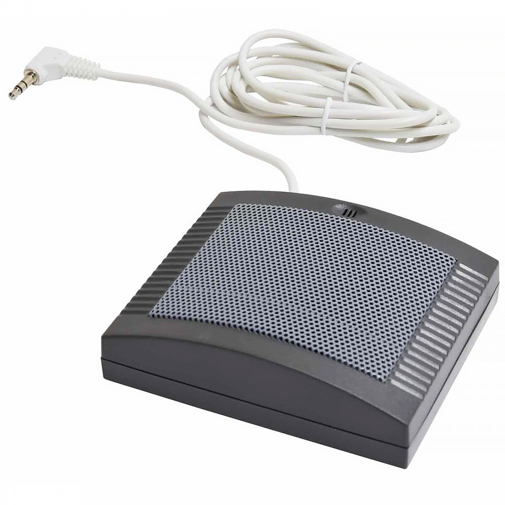 2 Way Talk Through Glass or Counter Top Intercom