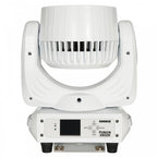 Quad Colour LED Moving Head Wash with Zoom White