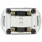 Quad Colour LED Moving Head Wash with Zoom White