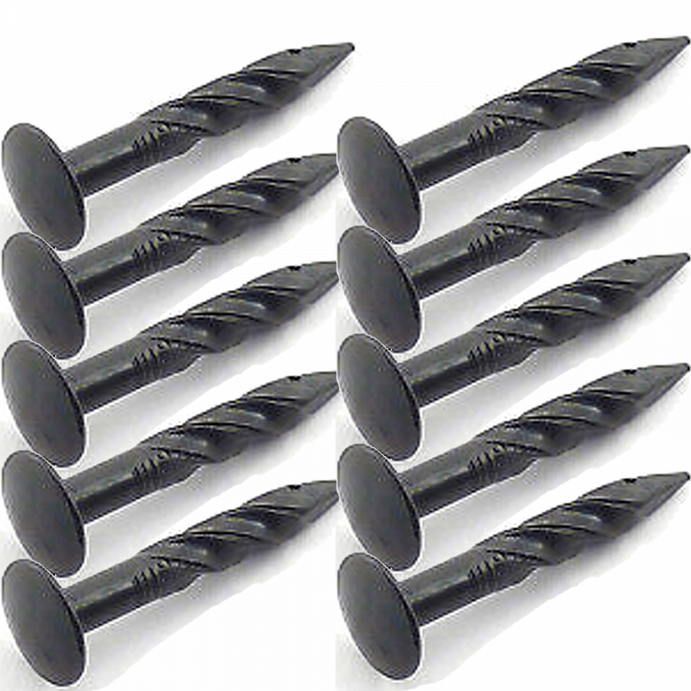 Purpose Designed Pool Table Pocket Screw Nails 20mm 10pc Pack