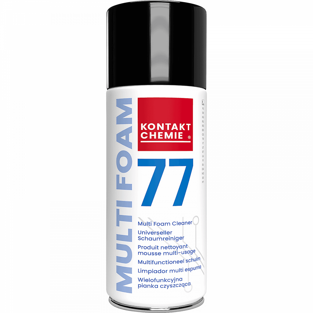 Foam Cleaner 77 400ml Aerosol Spray Canister