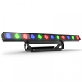 COLORband Pix ILS Bar Linear LED Batten 12x3W RGB LEDs 1m