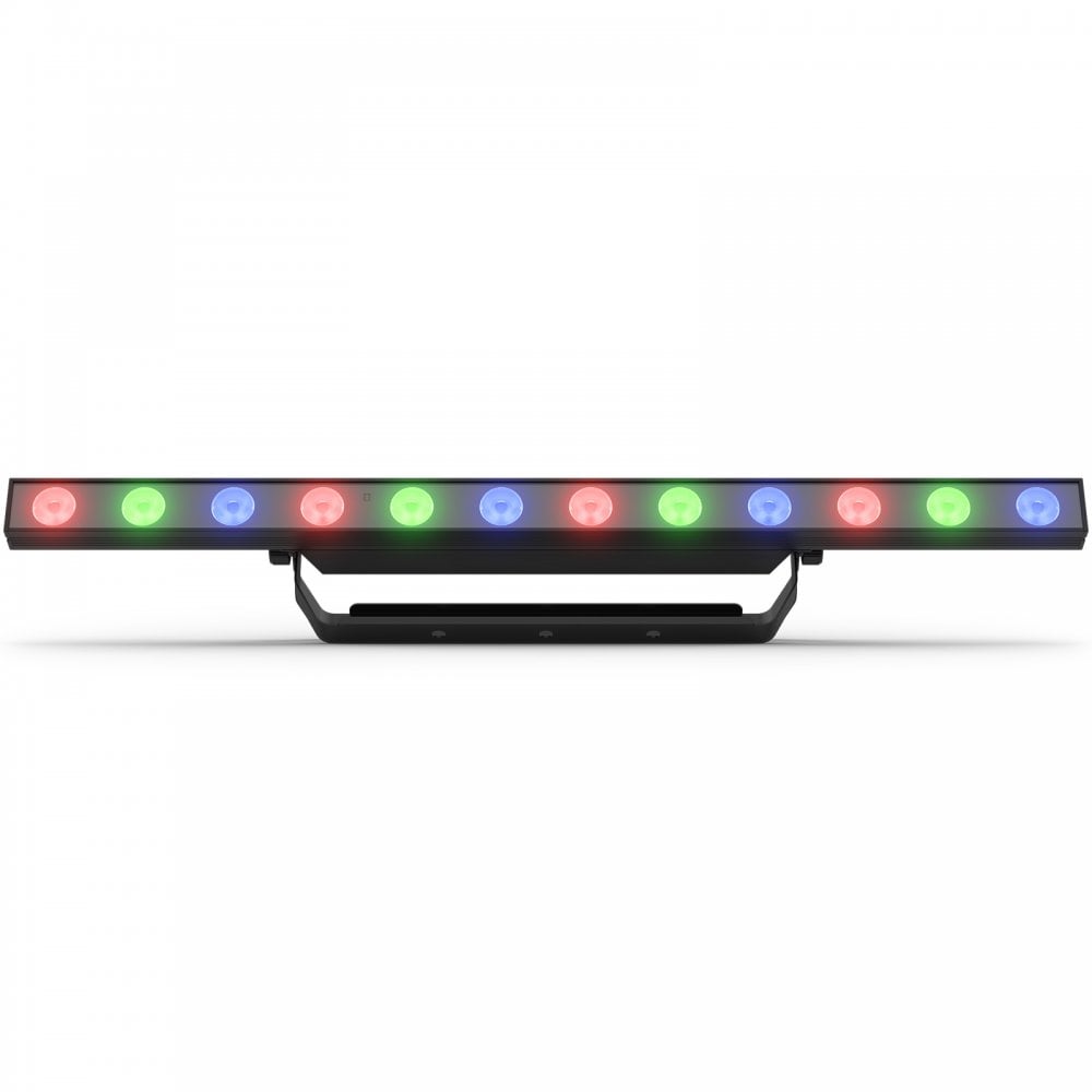 COLORband Pix ILS Bar Linear LED Batten 12x3W RGB LEDs 1m