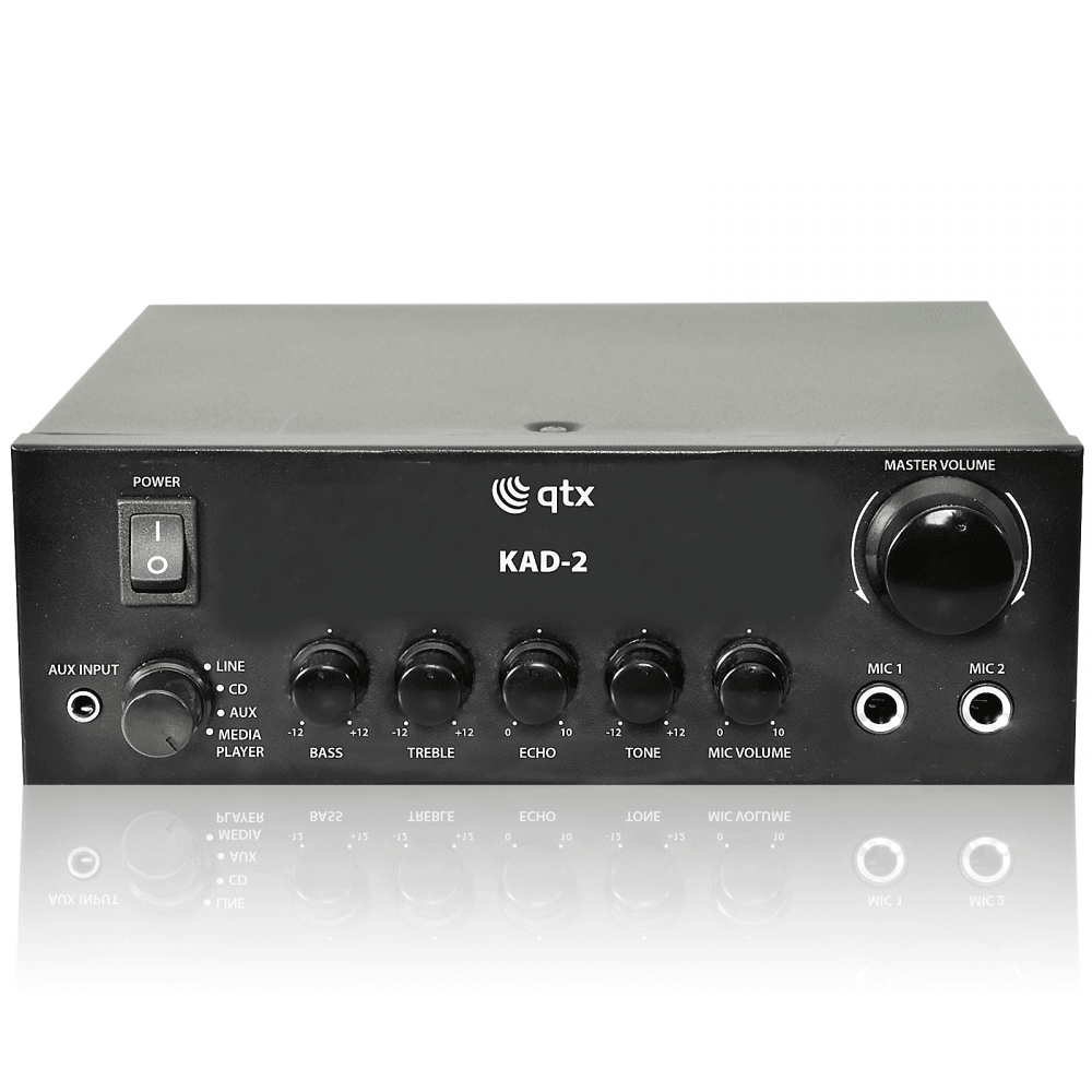 KAD-2 Digital Stereo Amplifier Class D 110W 4 Ohm & 80W 8 Ohm