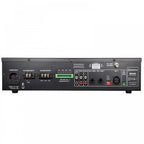 RM240D 4 Zone 240w 100V Line Mixer Amplifier and Media Player