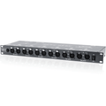 6 Way DMX Distribution Splitter / Isolated Output