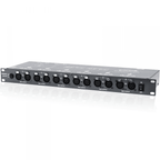 6 Way DMX Distribution Splitter / Isolated Output
