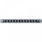 6 Way DMX Distribution Splitter / Isolated Output
