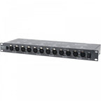6 Way DMX Distribution Splitter / Isolated Output