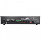 RM60D 4 Zone 60w 100V Line Mixer Amplifier and Media Player