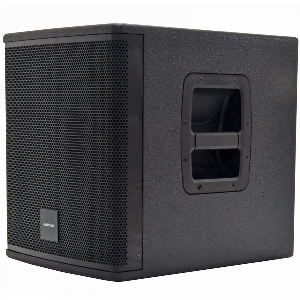 CASA 10" 300w Active Sub Cabinet Speaker