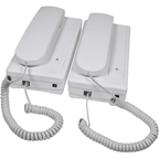 2-Way Intercom Wall Mounted or Desk Top Wired