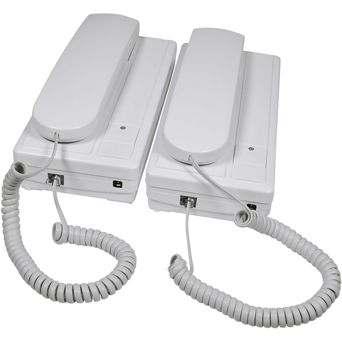 2-Way Intercom Wall Mounted or Desk Top Wired