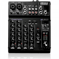 Audio USBMix6  High Performance USB 6 Channel Mixer