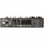 Audio USBMix6  High Performance USB 6 Channel Mixer