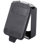 SCDX Hinged Cover for Standard "D" Fixing Chassis Connectors