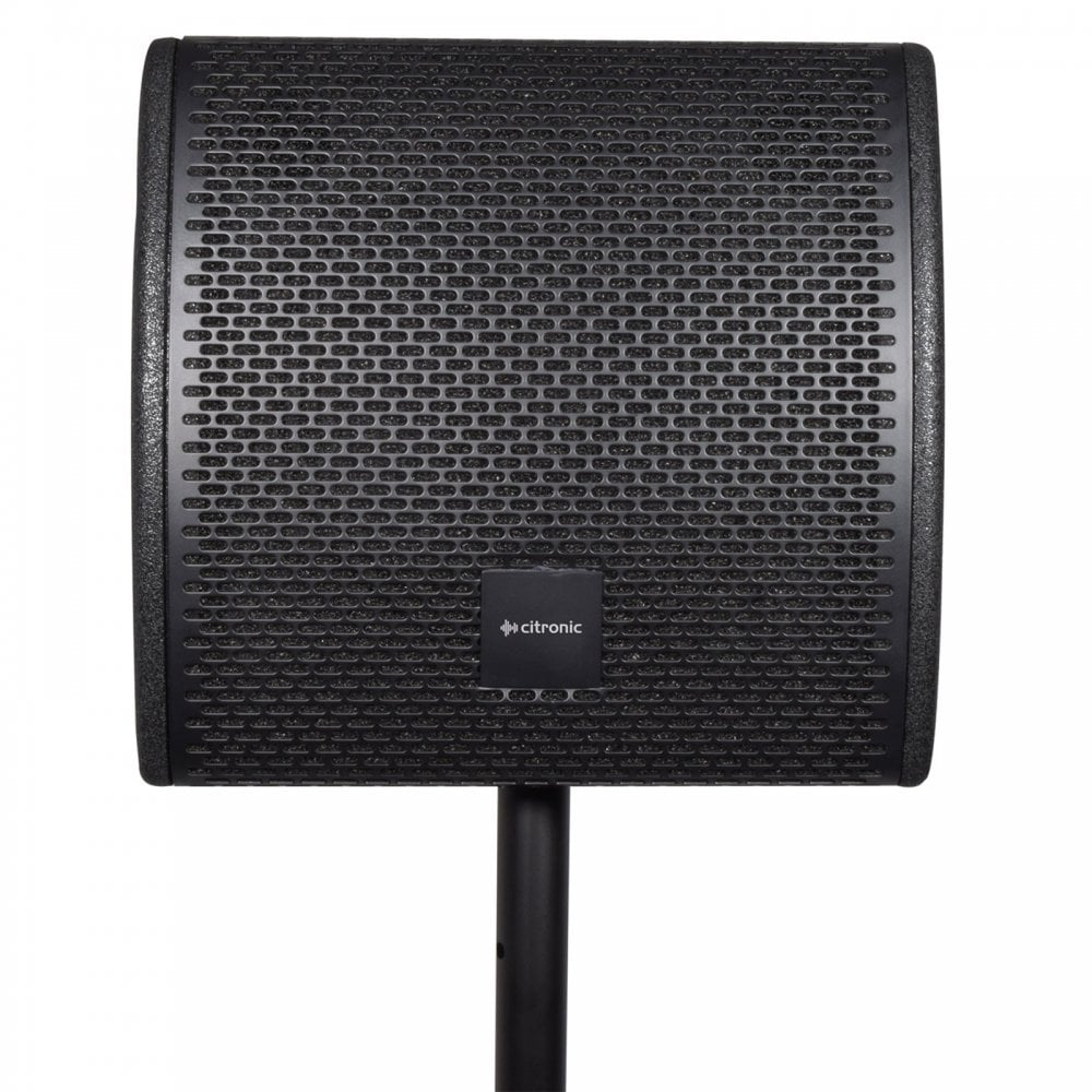 CM-Series 10" Active Wedge Monitors with Bluetooth