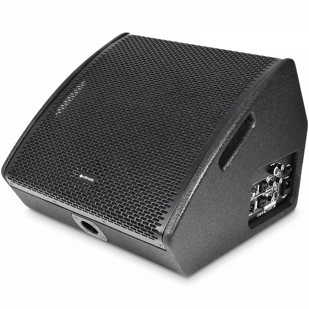CM-Series 12" Active Wedge Monitors with Bluetooth