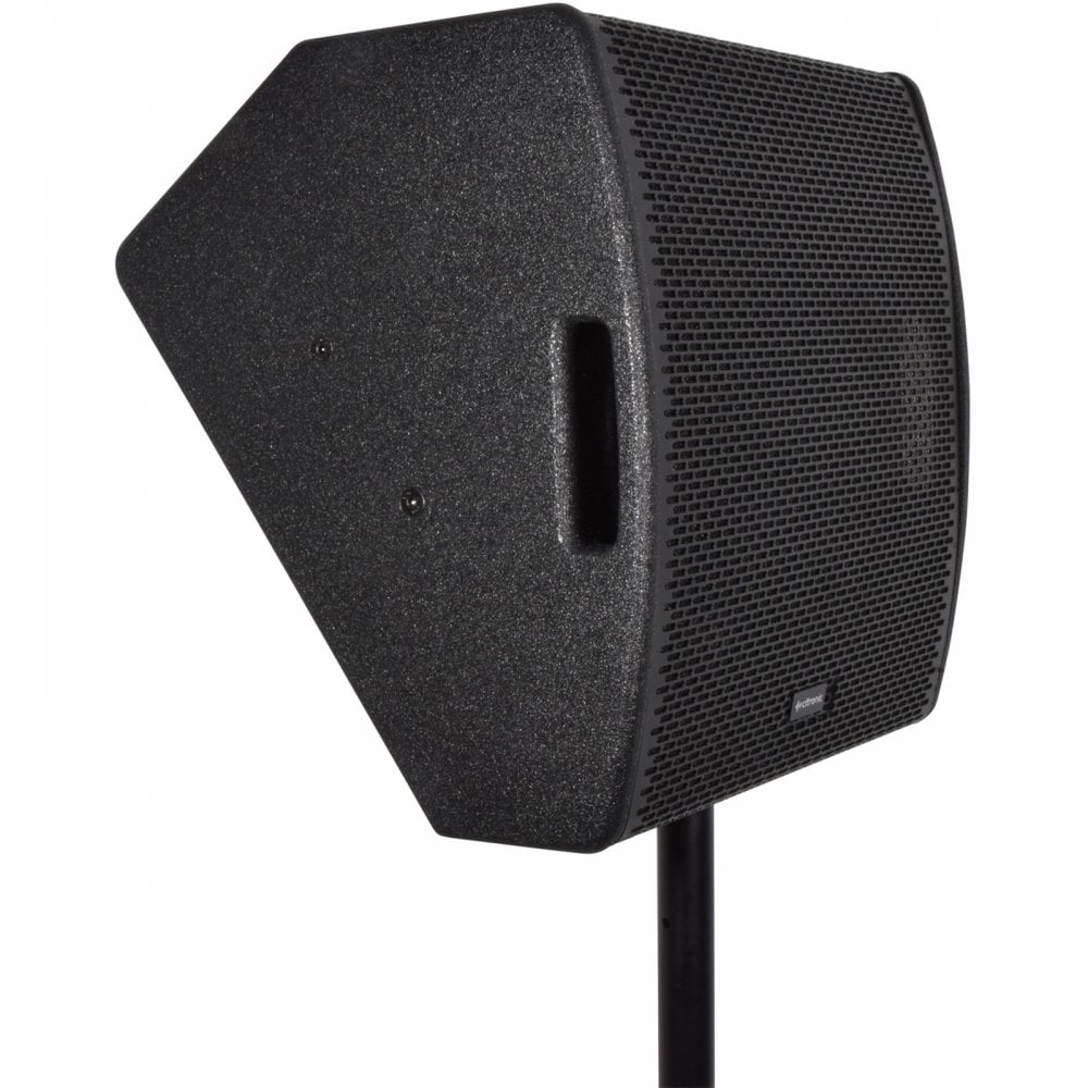 CM-Series 12" Active Wedge Monitors with Bluetooth
