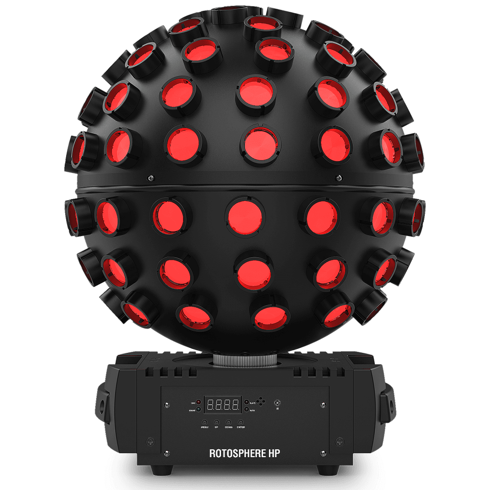 Rotosphere HP Multi Colour Sphere LED High Power