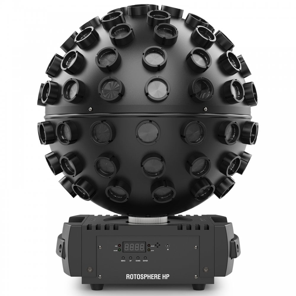 Rotosphere HP Multi Colour Sphere LED High Power