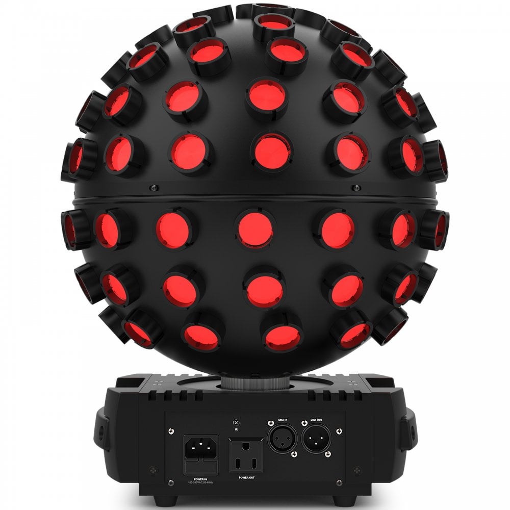 Rotosphere HP Multi Colour Sphere LED High Power