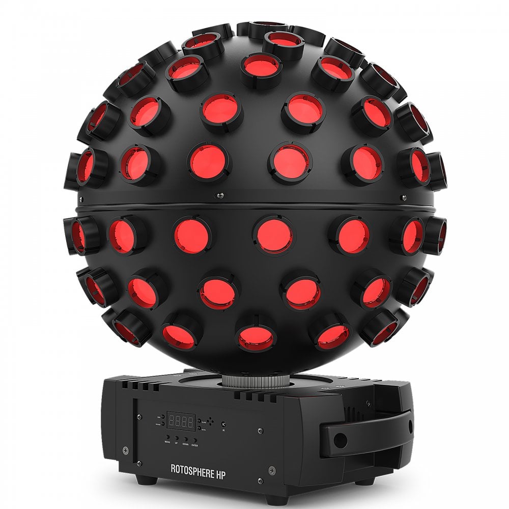 Rotosphere HP Multi Colour Sphere LED High Power