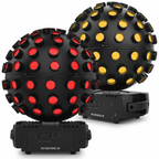 Rotosphere HP Multi Colour Sphere LED High Power