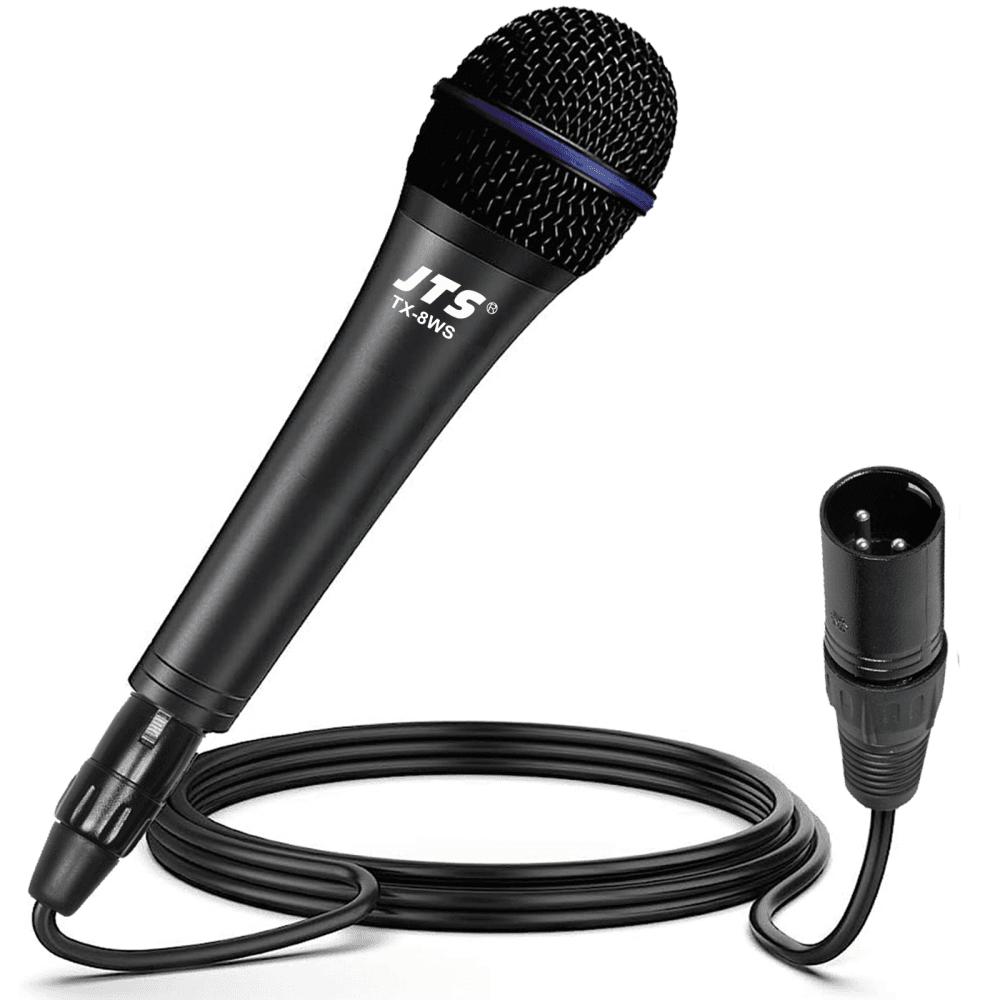 TX8-WS Handheld Dynamic Vocal Microphone