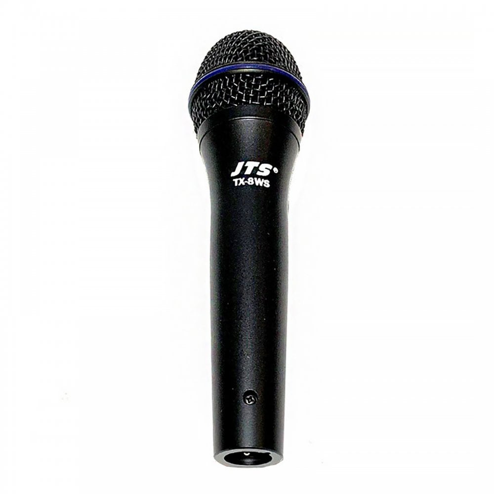 TX8-WS Handheld Dynamic Vocal Microphone