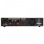 Professional 600W Stereo PA DJ Power Amplifier