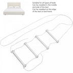 4 Handle Grip Bed Rope Ladder