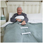 4 Handle Grip Bed Rope Ladder