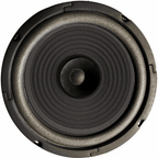 8" Chassis Speaker Full Range Driver 40W 8 Ohm