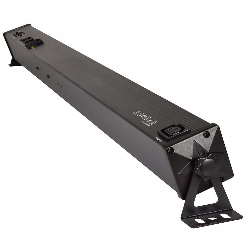 Lighting Colour Bar Tri LED Batten 24 x 3W RGB