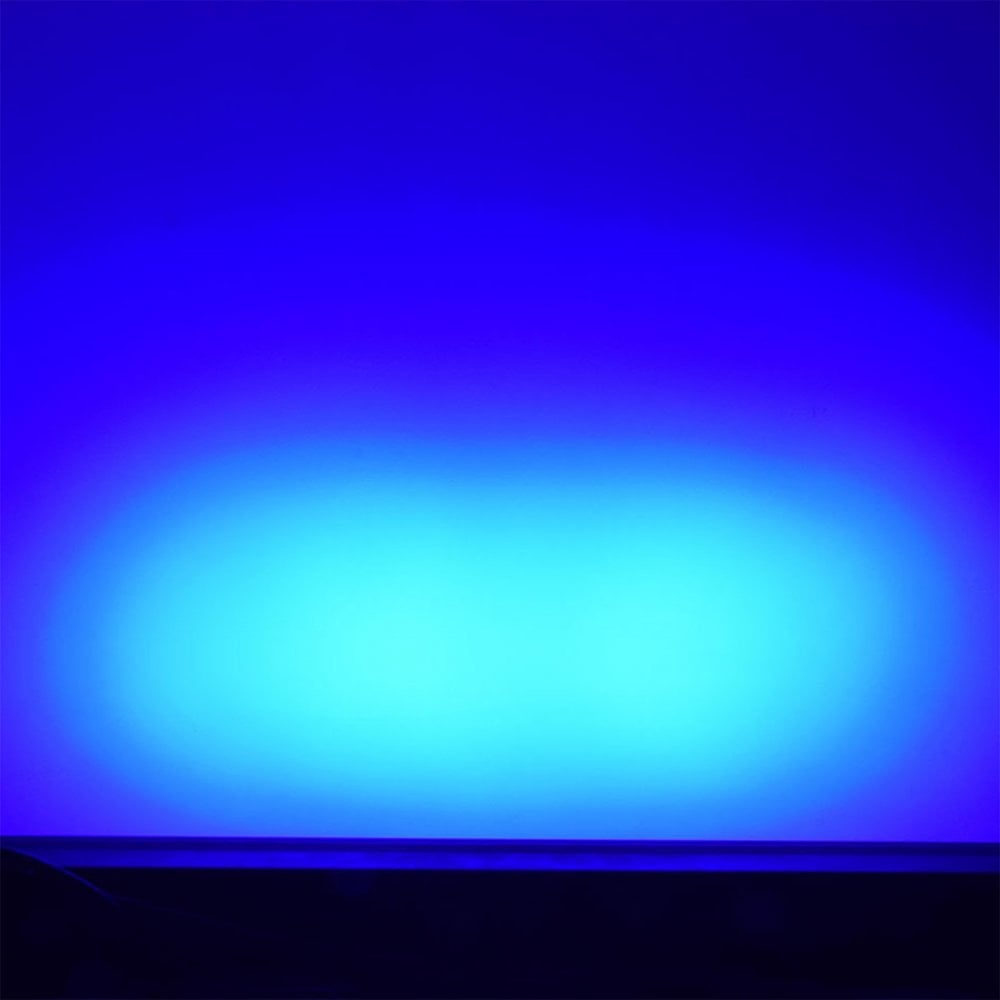 Lighting Colour Bar Tri LED Batten 24 x 3W RGB