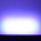 Lighting Colour Bar Tri LED Batten 24 x 3W RGB