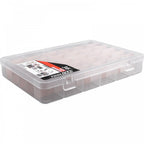 10.5" Beta Organiser 36 Compartment Polypropylene Box