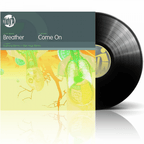 Tidy Breather Come On Euphony & Ben Kaye Remix Tidy Vinyl Record
