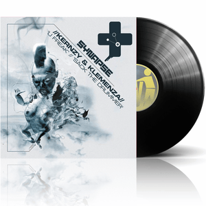 Tidy Synapse Kernzy & Klemenza – U Freak / Sack The Drummer Vinyl Record
