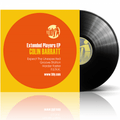 Tidy Colin Barratt - Extended Players EP Vinyl Record Expect The Upexpected
