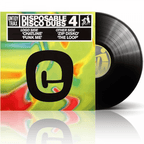 Tidy Untidy Trax Disposable Disco Dub 4 Vinyl Record