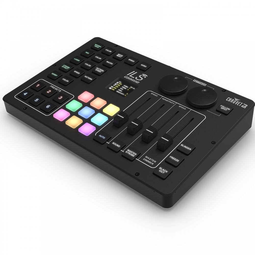 ILS Command Intergrated Lighting System Controller