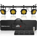4Bar Flex Q ILS Stage Band Lighting System