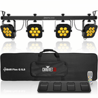 4Bar Flex Q ILS Stage Band Lighting System