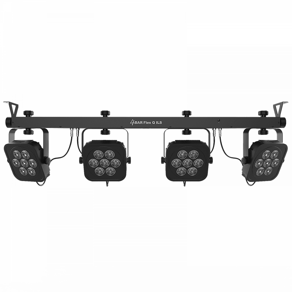 4Bar Flex Q ILS Stage Band Lighting System
